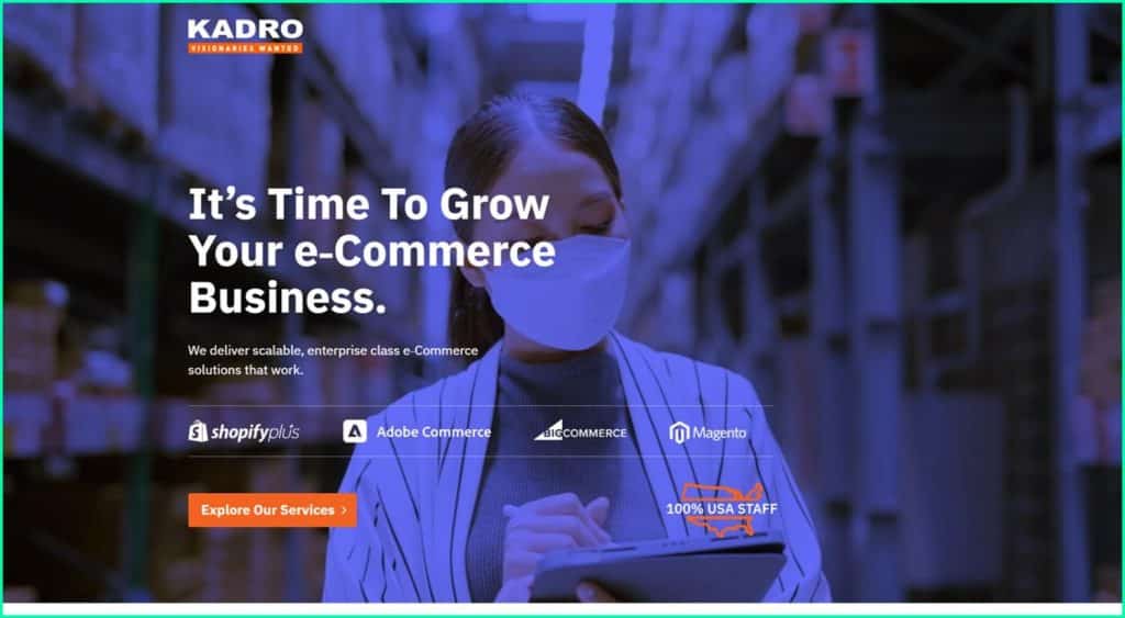 KARDO - Magento and shopify agency