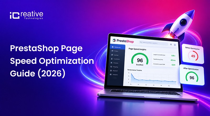 PrestaShop Page Speed Optimization Guide