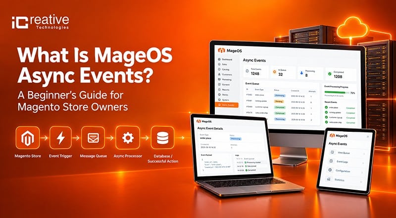 What Is MageOS Async Events - Setup Guide for Magento Store Owners