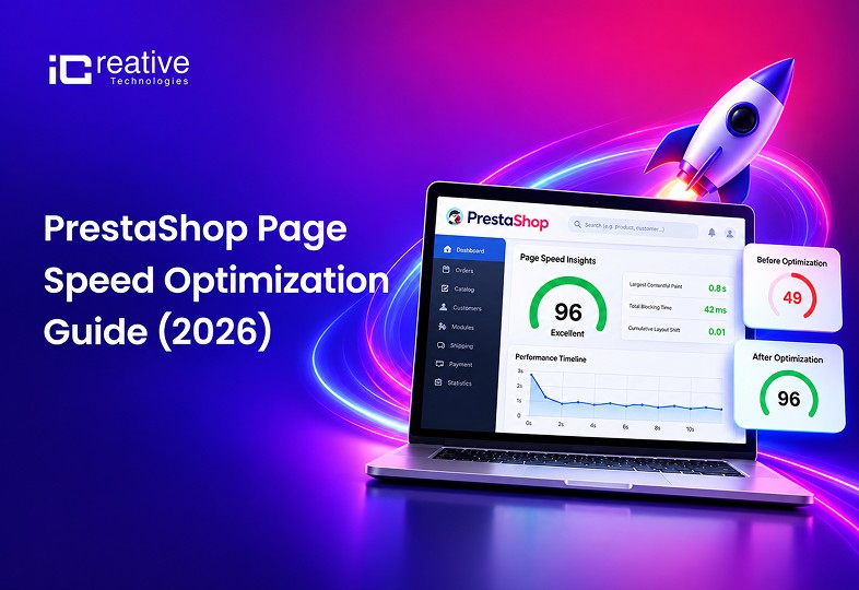 prestashop website speed optimization