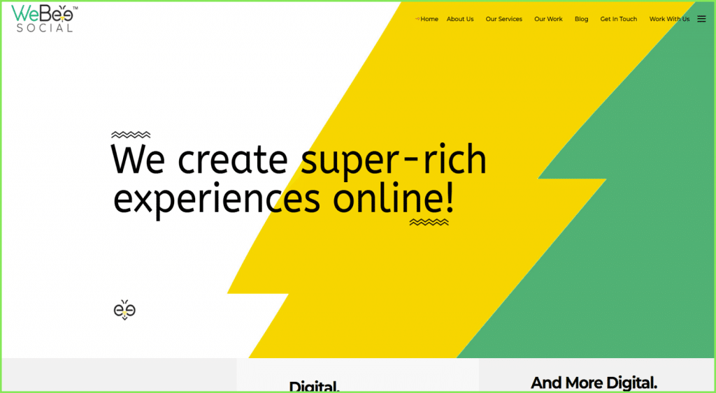 webeesocial