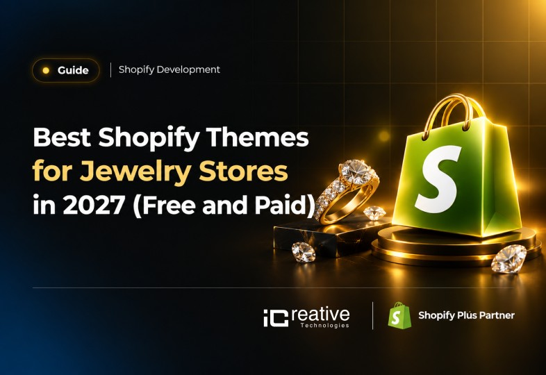 best shopify themes for jewelry stores in 2027 - icreative technologies