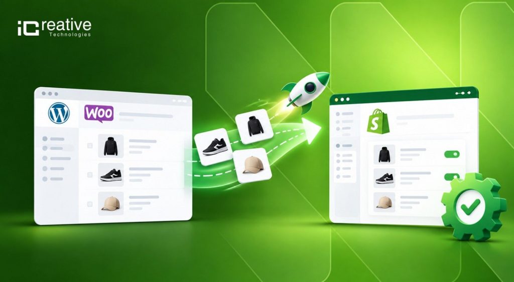 Hire Shopify Migration Partner in USA