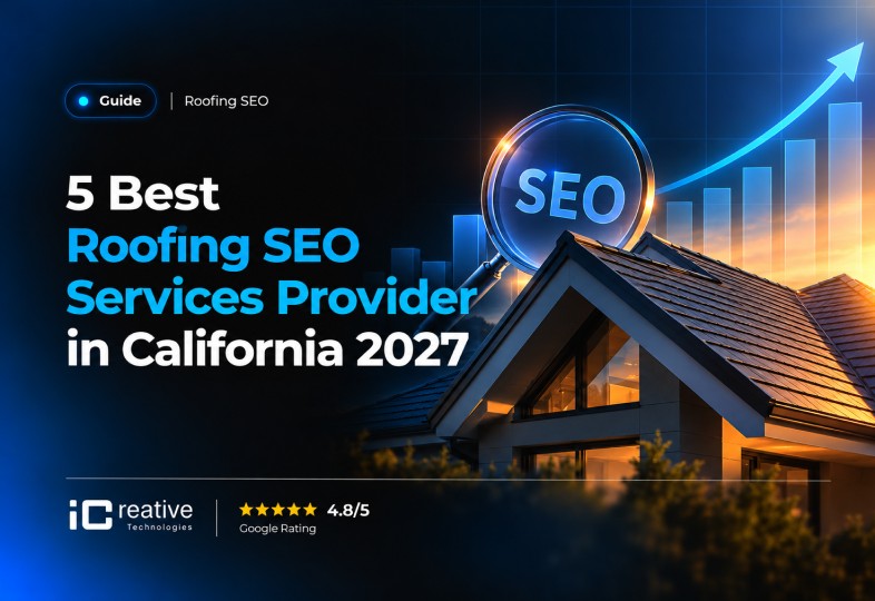 Search engine optimization agencies for roofing contracters in california