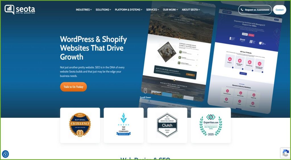 Texas's Shopify Development Company