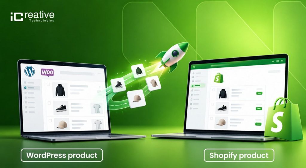 Wordpress Product to Shopify Migration Guide Step by Step