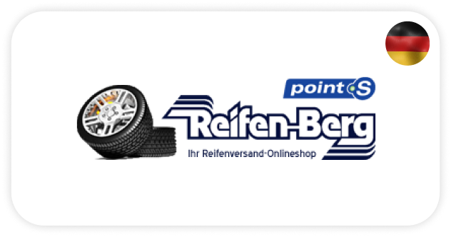 Reifen-Berg