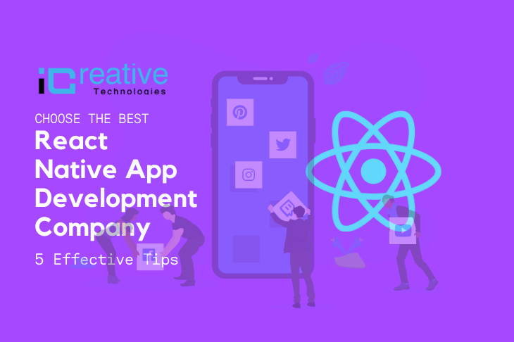 Choose the Best React Native App Development Company