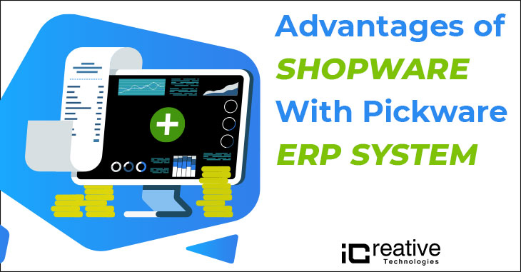 Advantages of Shopware with Pickware ERP System