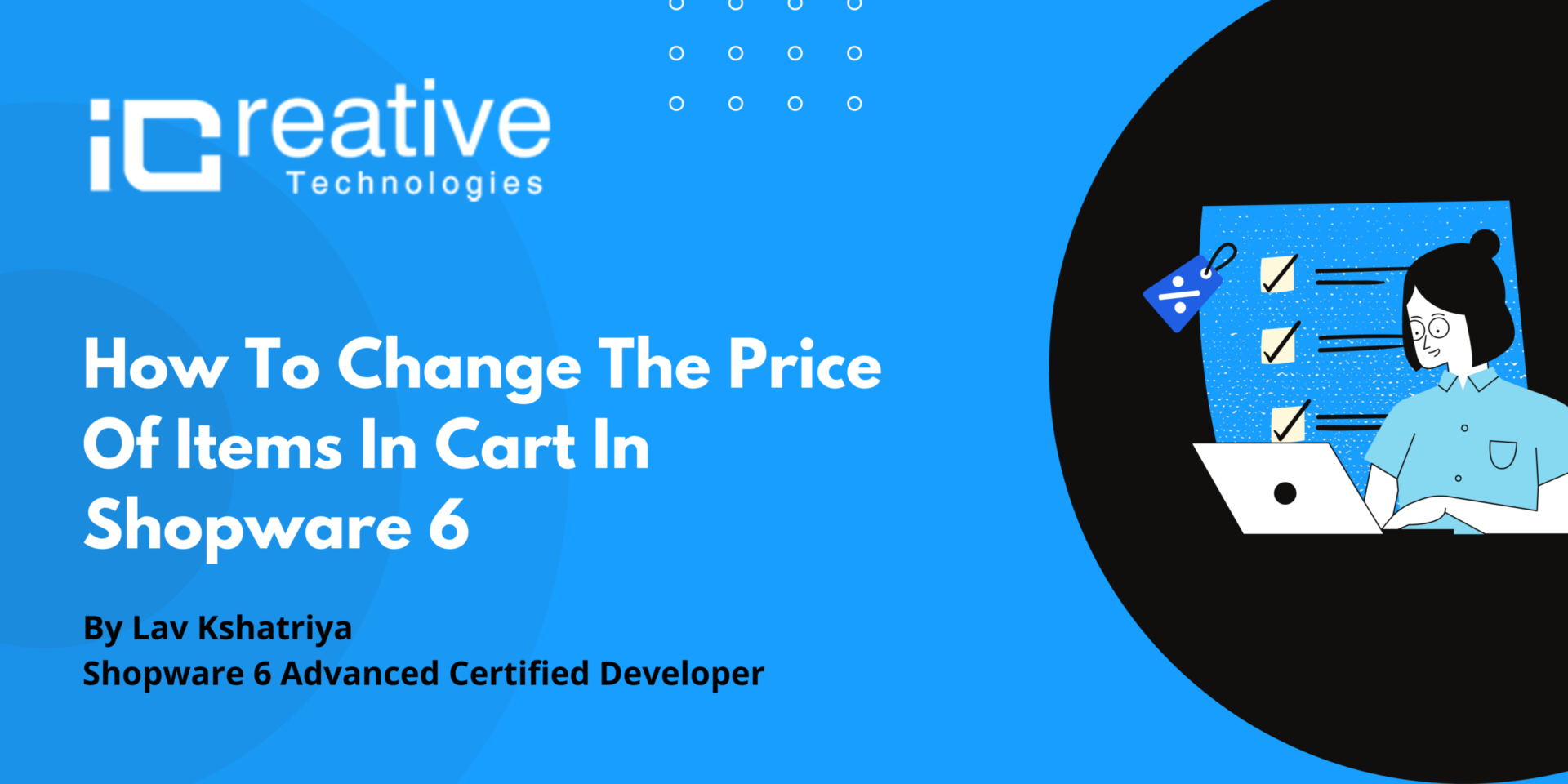 How To Change Price Of Items In Cart – Shopware 6 Development