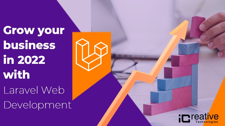 Grow your Business with Laravel Web Development