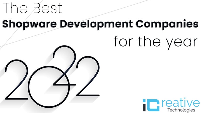 Top Rated Shopware Development Companies for the year