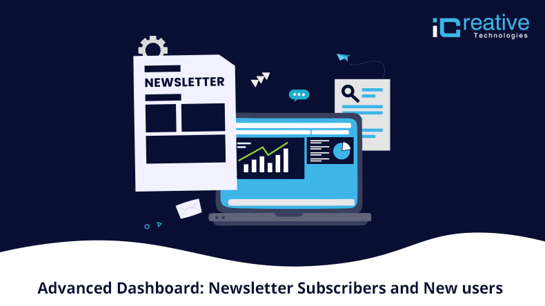Shopware 6 plugin: Advanced Dashboard- Newsletter Subscribers and New users