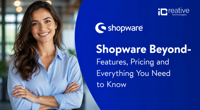 Shopware Beyond pricing