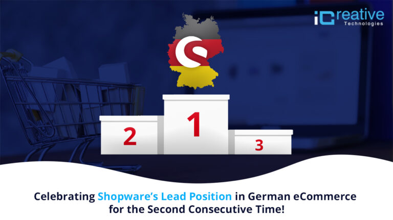 Celebrating Shopware’s Lead Position in German eCommerce for the second consecutive time!
