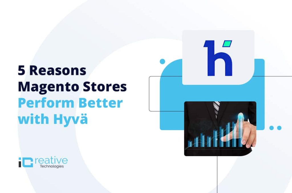 5 Reasons Magento Stores Perform Better with Hyvä Theme