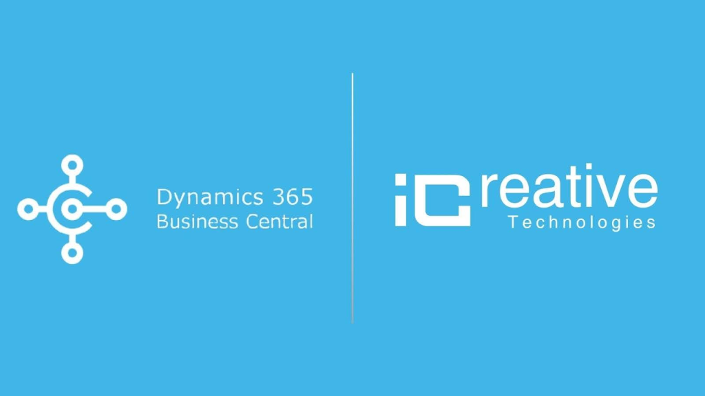 Microsoft Dynamics 365 Business Central Cloud ERP for Growth
