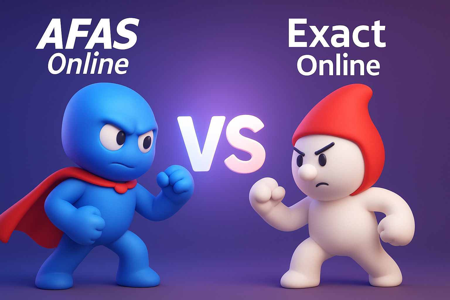 AFAS Online & Exact Online