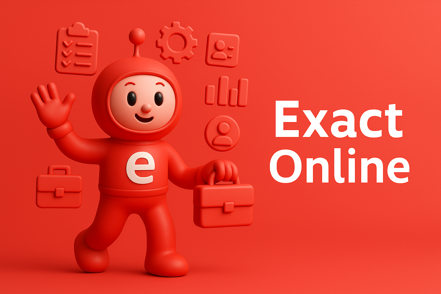 Exact Online ERP