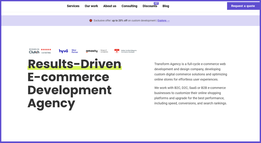 Best Magento Development Companies in India 2025 | Top Magento 2 Experts