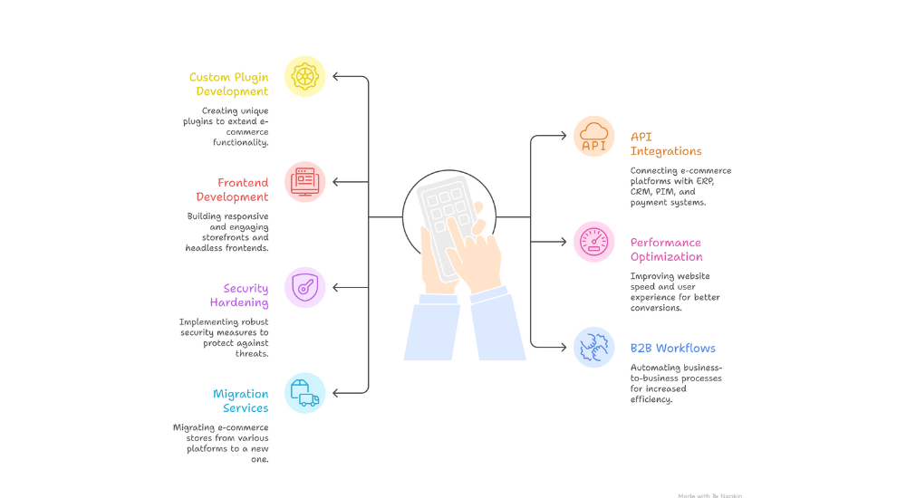 shopware 6 developer