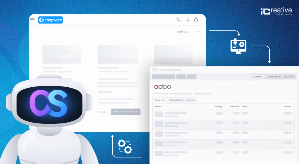 How to Install and Integrate the Odoo to Shopware Connector