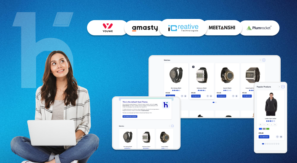 Hyvä Theme Development Agencies_iCreative Technologies Hyvä Partner Agency