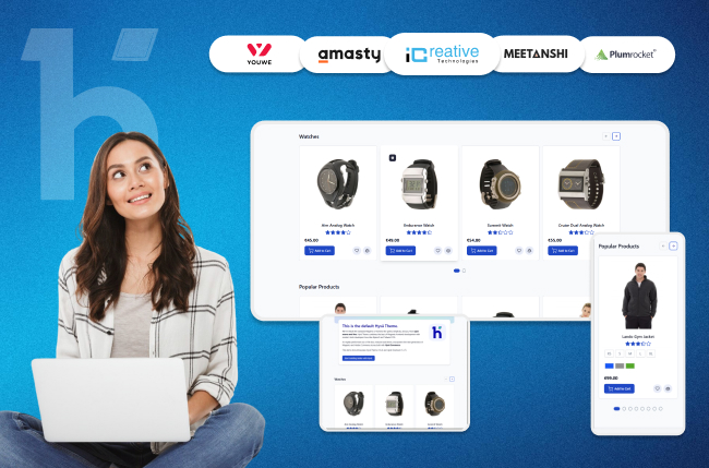 Top 5 Best Hyvä Theme Development Companies (Expert Pick 2026)