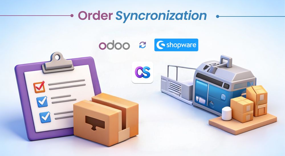 Inventory and Stock Synchronization