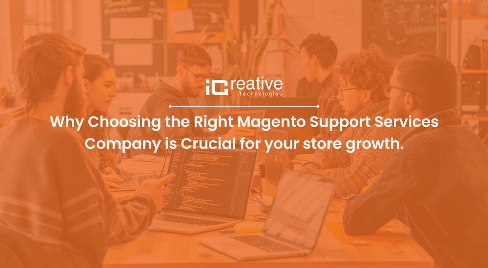 Magento Support and Maintenance Services Company