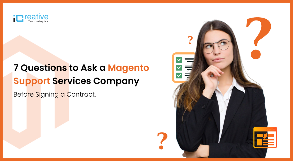 Magento Support Services