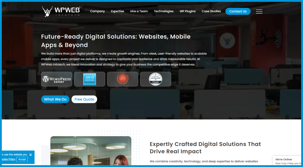 WPWeb Infotech
