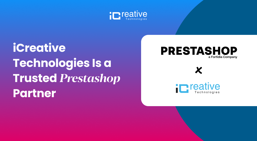 A Certified Prestashop Web development Agency