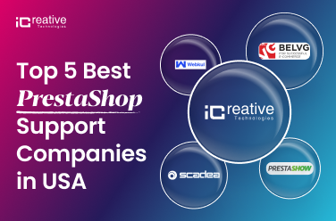 Top 5 Best PrestaShop Support Companies in USA (2026)