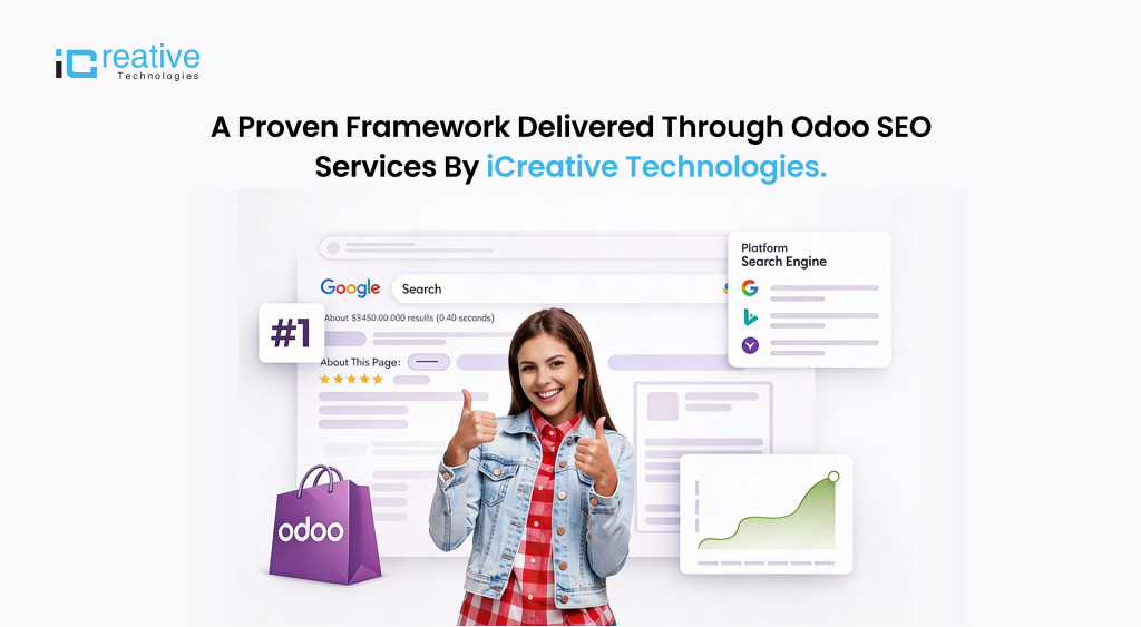 SEO Services for Odoo eCommerce