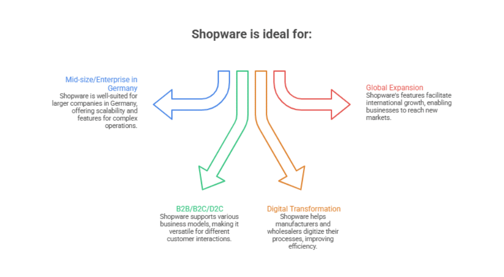 Shopware Experts in Germany Near you