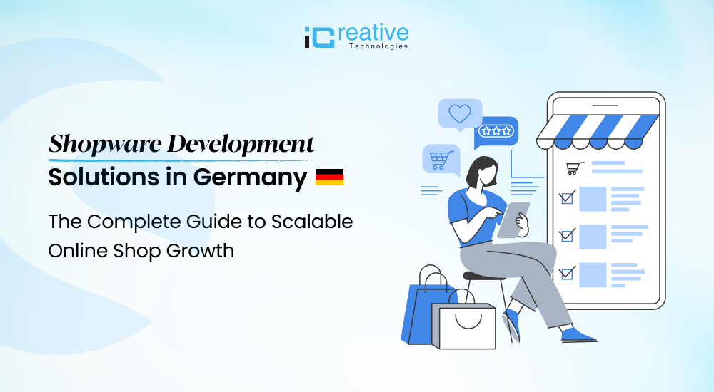 100% Shopware Development Agency in Germany