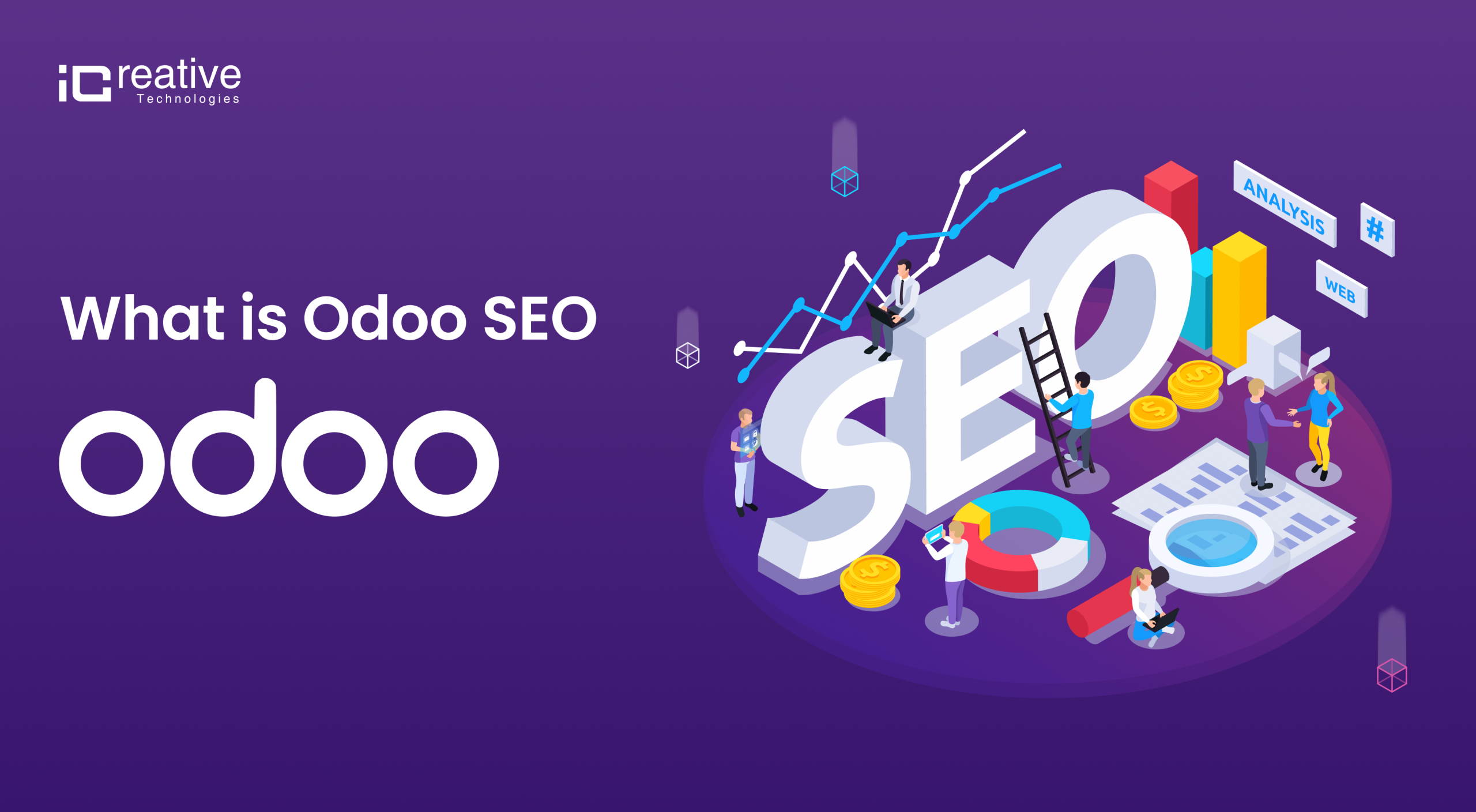 What is Odoo Website SEO