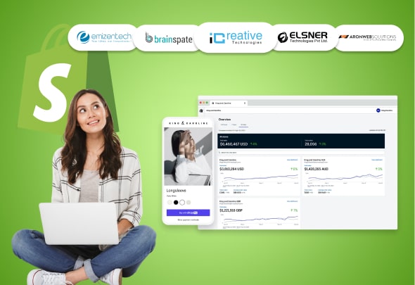 Top 5 Best Shopify & Shopify Plus Development Companies in India for 2026