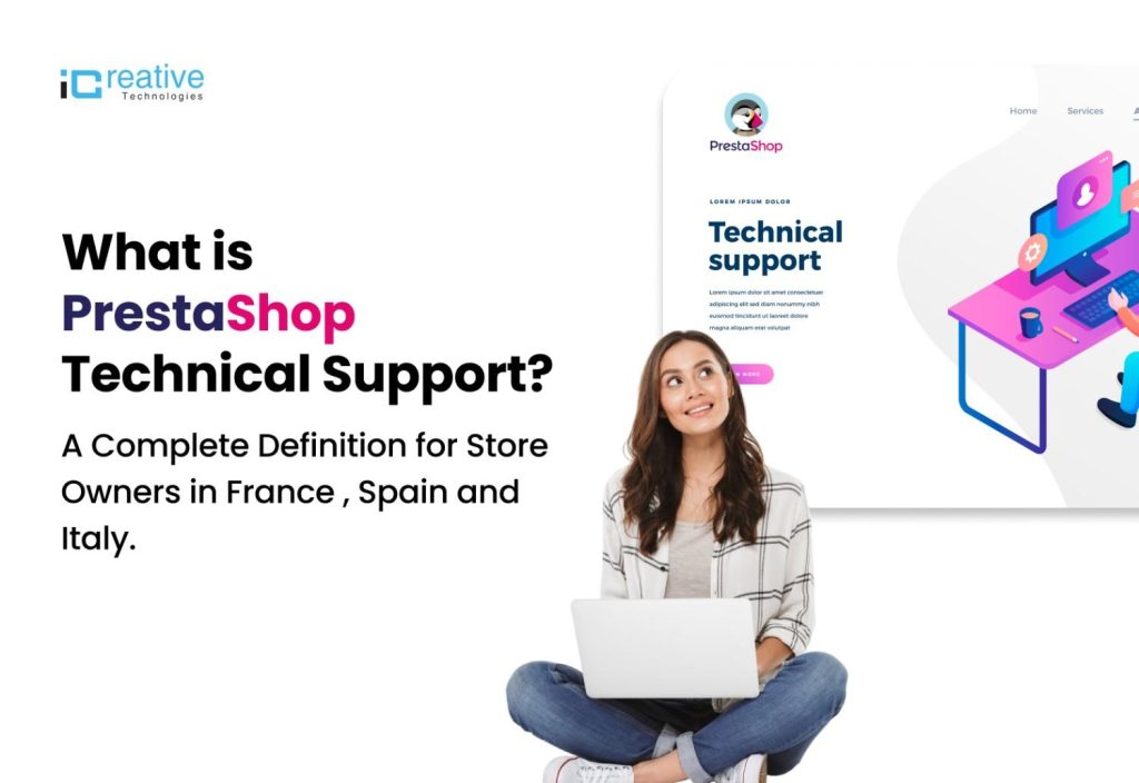 PrestaShop Support