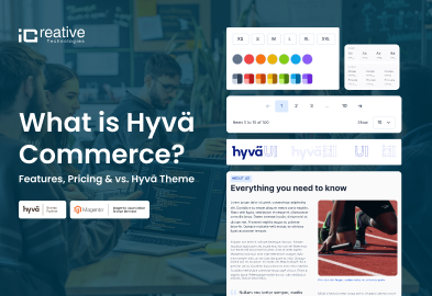 What is Hyvä Commerce? Features, Pricing & vs. Hyvä Theme