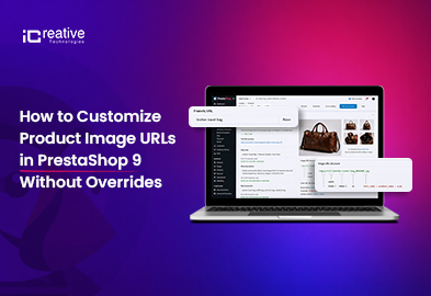 How to Customize Product Image URLs in PrestaShop 9 Without Overrides
