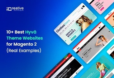 Hyva themes for magento 2 websites