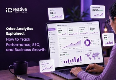 Odoo Analytics Explained: How to Track Performance, SEO, and Business Growth Like a Pro.