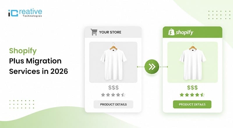 Shopify Plus Migration Services in 2026: SEO-Safe & Enterprise Shopify Replatforming Guide