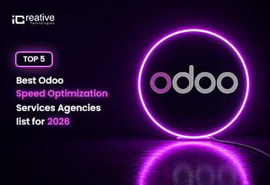 best 5 odoo speed perfomance servies expert in 2026