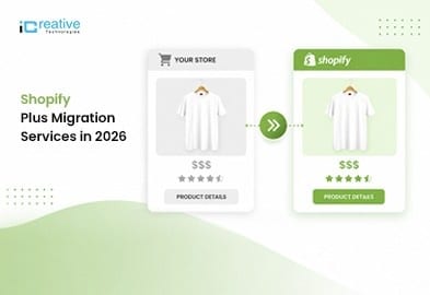 Shopify Plus Migration Services in 2026: SEO-Safe & Enterprise Shopify Replatforming Guide