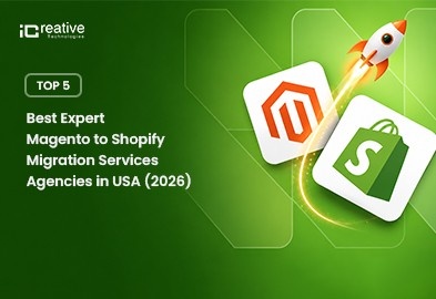 Top 5 Best Expert Magento to Shopify Migration Service Agencies in USA (2026)