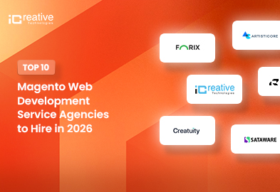 10 Best Magento Web Development Agencies & Companies in 2026
