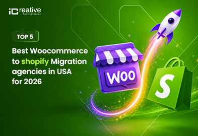 Top 5 Best Woocommerce to shopify Migration Agencies in USA for 2026